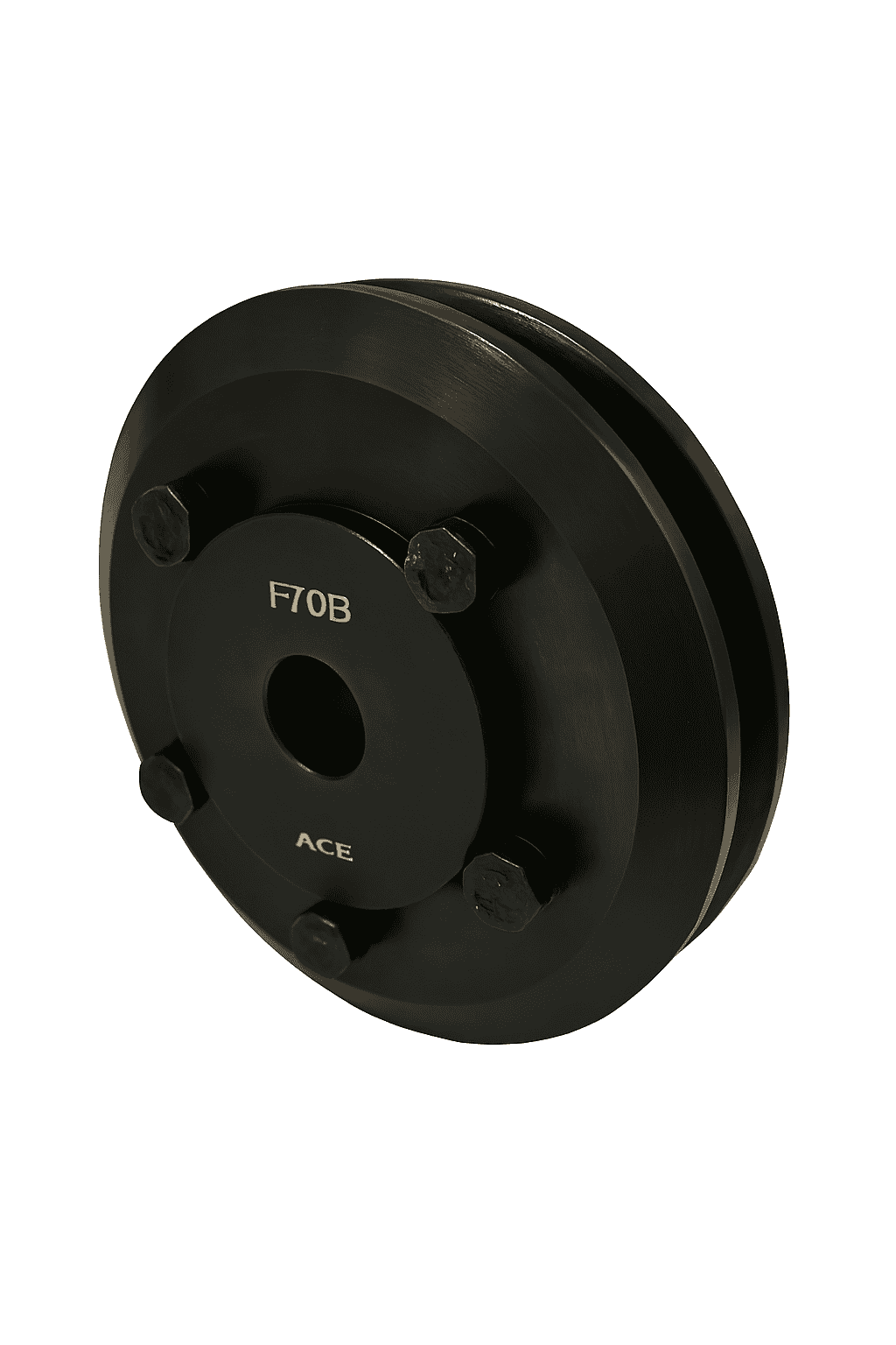 COUPLING PILOT BORE FLANGE