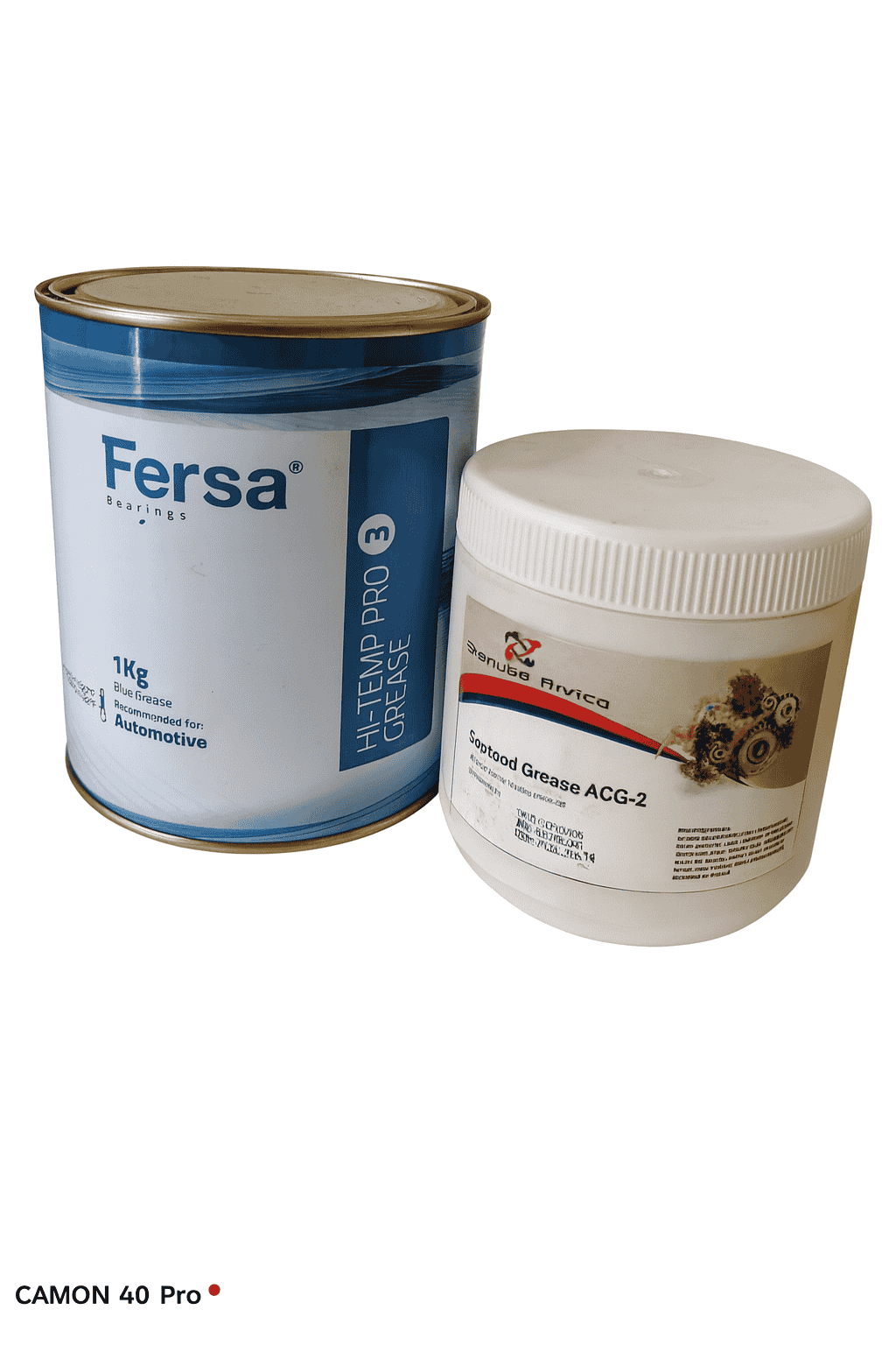 High Temperature Grease