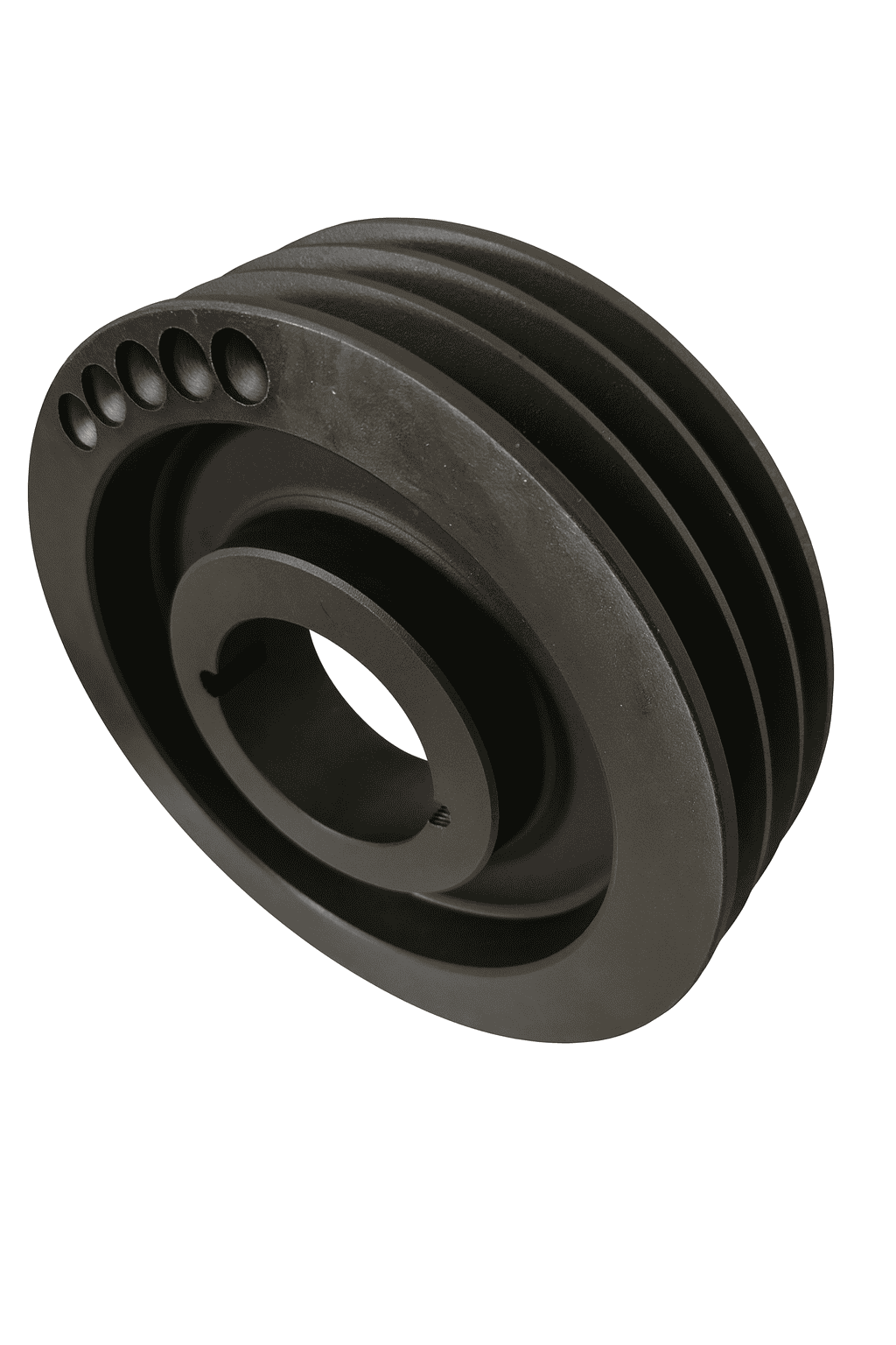 Pulley Taper Bore OD 157mm